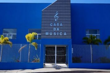 Foto - CASA DA Música