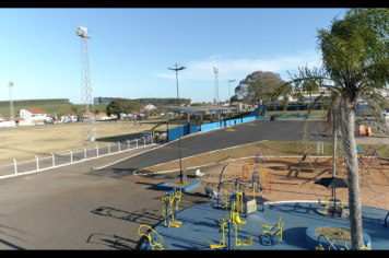 Foto - Praça da Família