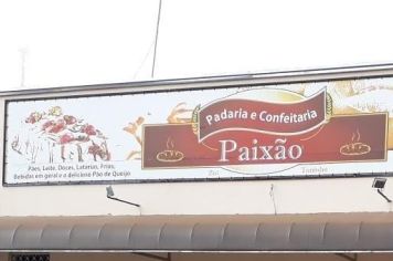 Padaria e Confeitaria Paixão 