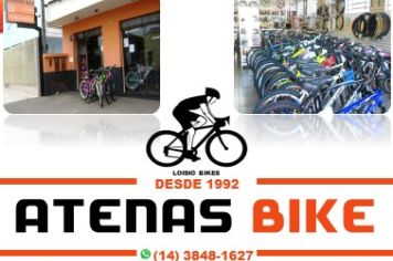 Atenas Bike Shop 