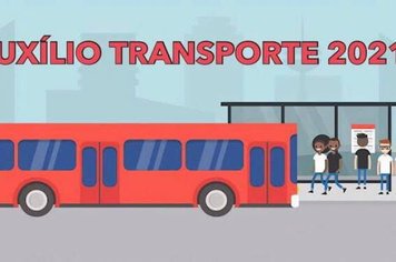  AUXÍLIO TRANSPORTE 2021