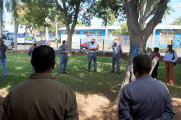 TROCA DE COMANDO DO CORPO DE BOMBEIRO DE ITATINGA.