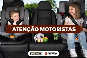 Atenção aos Motoristas