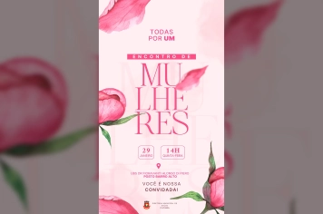 Todas por Um — Encontro de Mulheres