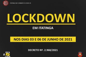 LOCKDOWN