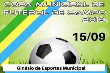 Copa Municipal de Futebol de Campo