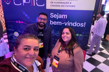 Itatinga em busca de inovação e eficiência na iluminação pública!