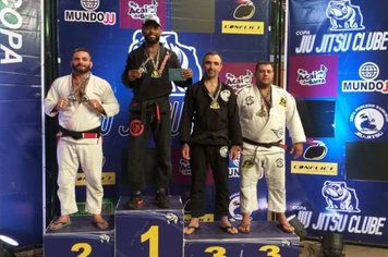 Copa Jiu-Jitsu Clube