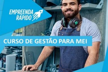 CURSO DE GESTÃO PARA MEI