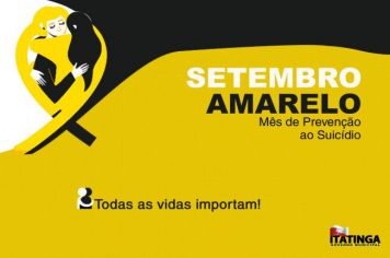 SETEMBRO AMARELO