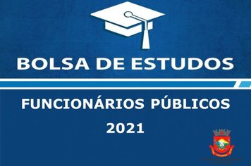 Bolsa de Estudos Funcionários Públicos 