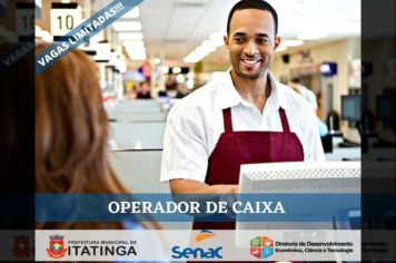 OPERADOR DE CAIXA 