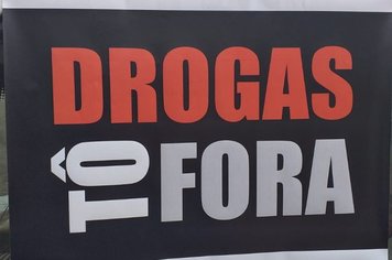 Palestra: Drogas tô fora!