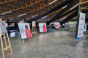 1ª EXPOSIÇÃO DE ENFRENTAMENTO AO RACISMO