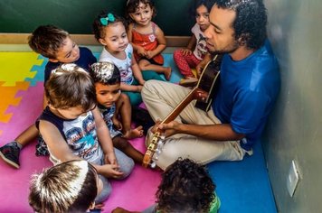 Musicalização Infantil nas Creches