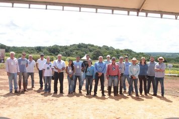 Teinamento da empresa BAYER