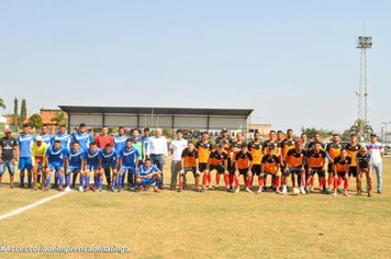 Copa Municipal de Futebol de Campo de Itatinga