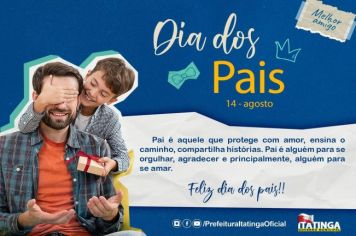 DIA DOS PAIS!!!