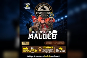 26ª Festa do Peão de Itatinga