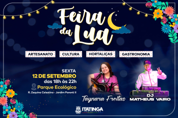 FEIRA DA LUA