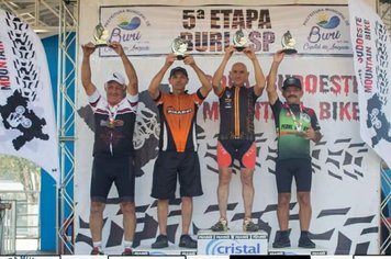 5ª Copa Sudoeste de MTB