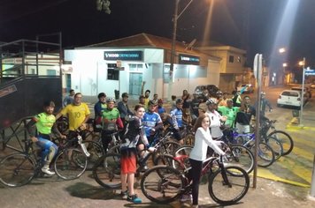 2º Passeio Ciclístico Noturno