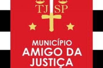 Itatinga - Município Amigo da Justiça