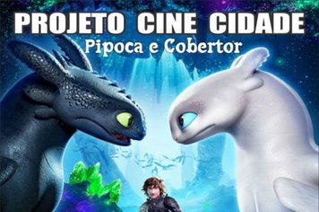 Projeto Cine Cidade