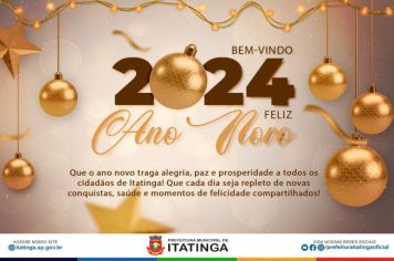 Feliz Ano Novo!