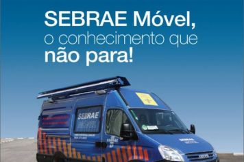 A Prefeitura de Itatinga está disponibilizando o SEBRAE Móvel para atendimento de empreendedores e empresários de Itatinga. 