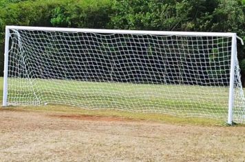 MANUTENÇÃO NO CAMPO DA PRAINHA