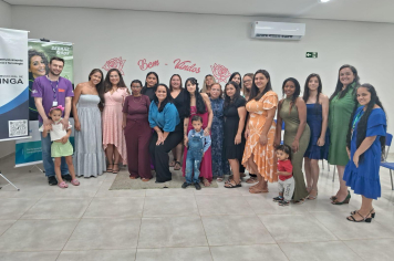 Encerramento do Curso de Design de Sobrancelhas!