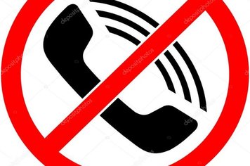 Manutenção no telefone principal da Prefeitura!