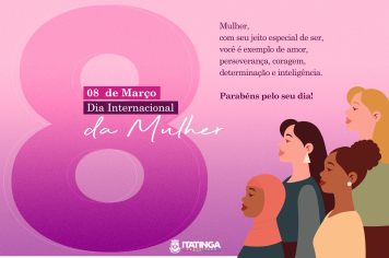 Dia Internacional da Mulher