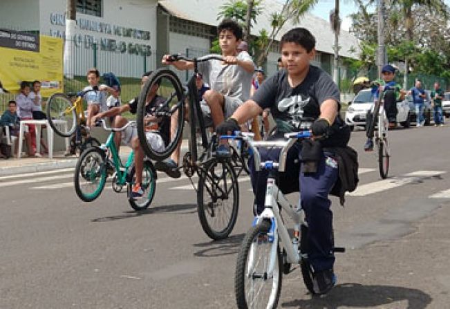 2º Bike Star