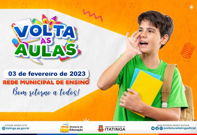 A REDE MUNICIPAL DE EDUCAÇÃO SE PREPARA PARA O RETORNO DAS AULAS 