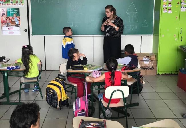 Capacitação - Educação Infantil