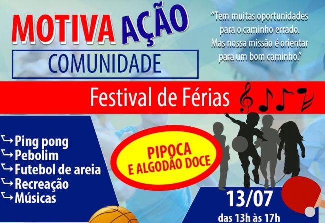 Festival de Férias