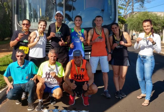  Corrida de Santo Antônio – 5KM