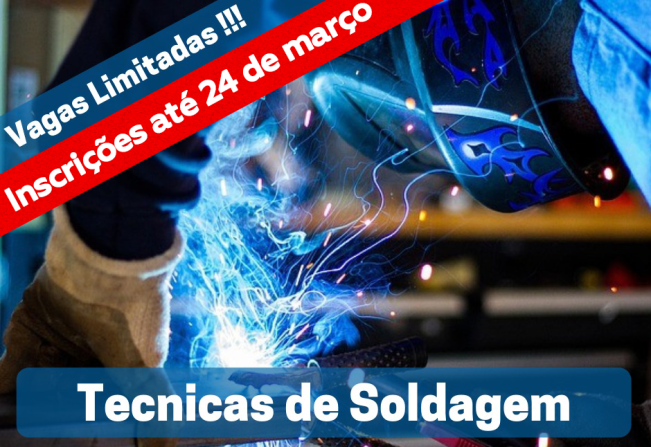 ÚLTIMOS DIAS DAS INSCRIÇÕES!