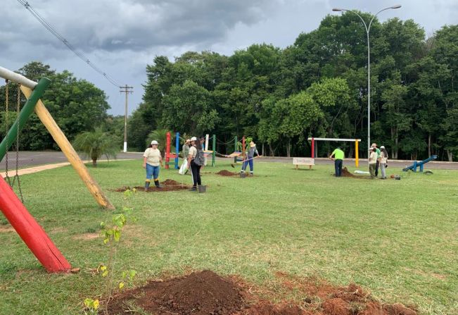 ItatingaVerde: Cultivando o Futuro