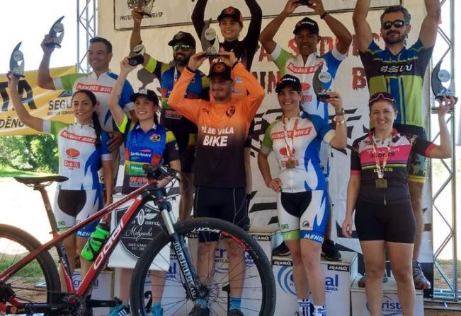 4ª Etapa da Copa Sudoeste de Moutain Bike