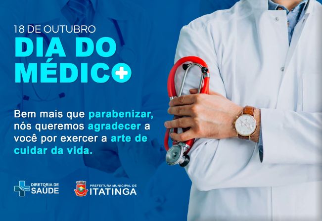 DIA DO MÉDICO