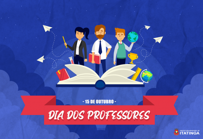 Dia dos Professores – 15 de outubro 