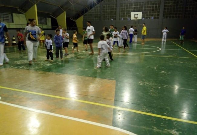 Projeto - Amigos da Comunidade