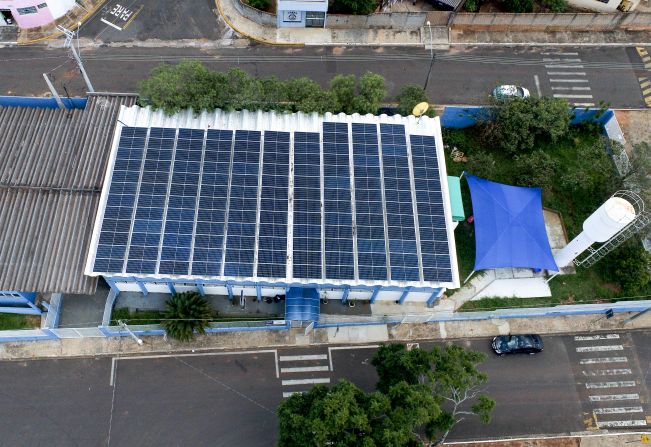 PREFEITURA DE ITATINGA LEVARÁ ENERGIA SOLAR PARA ESCOLAS 