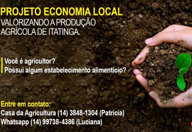 PROJETO ECONOMIA LOCAL