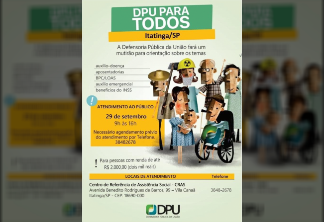 DPU PARA TODOS