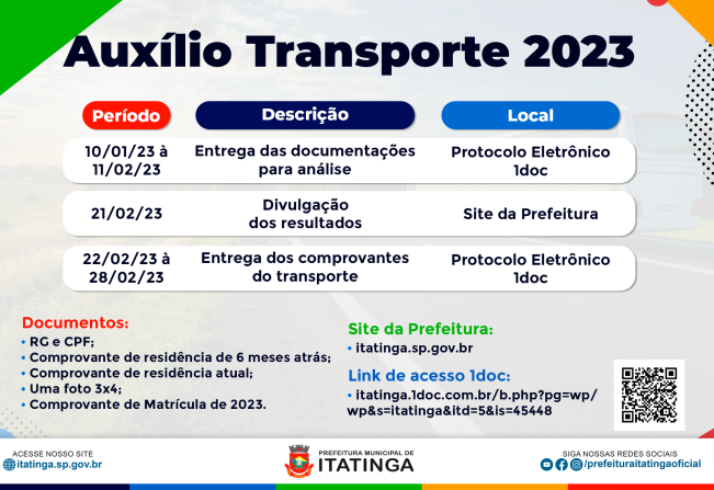 Notícia - ALISTAMENTO MILITAR 2023 - Prefeitura Municipal de Itatinga