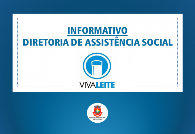 INFORMATIVO! 